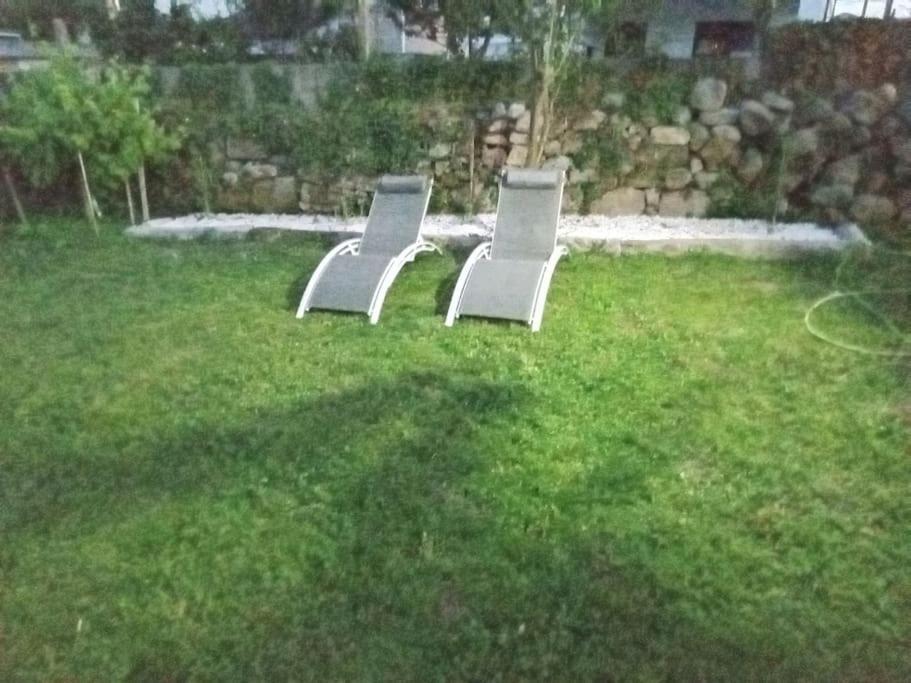 Villa El Rincon Del Peregrino à Vigo Extérieur photo
