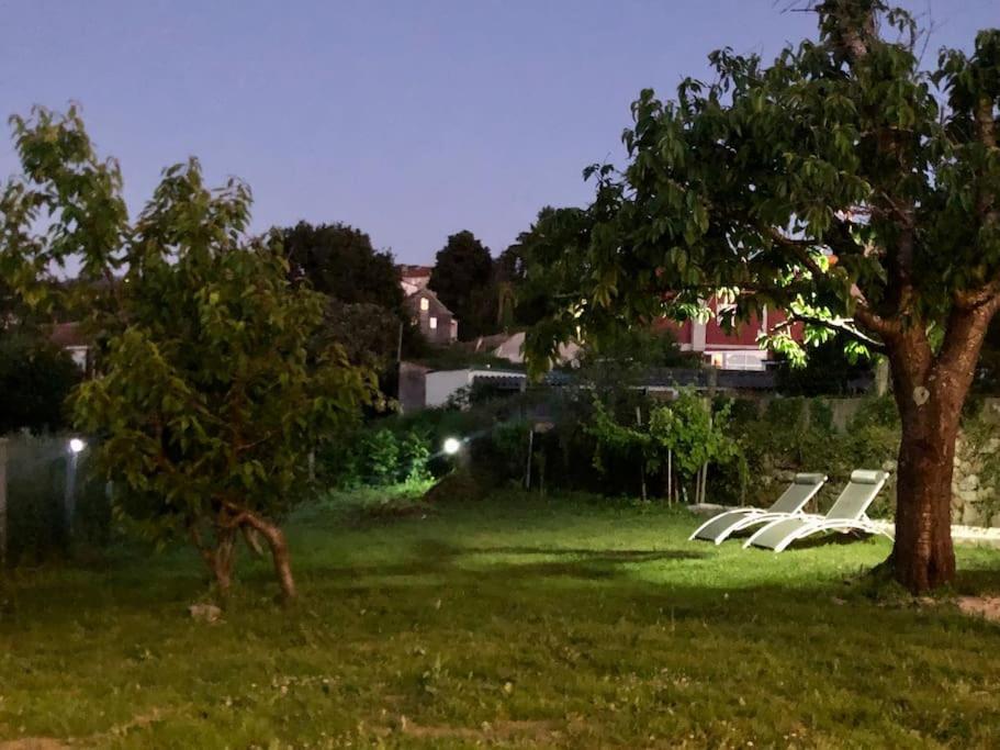 Villa El Rincon Del Peregrino à Vigo Extérieur photo