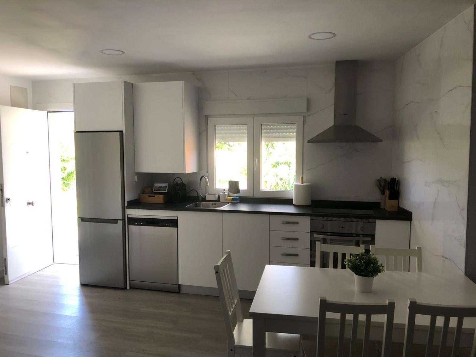 Villa El Rincon Del Peregrino à Vigo Extérieur photo